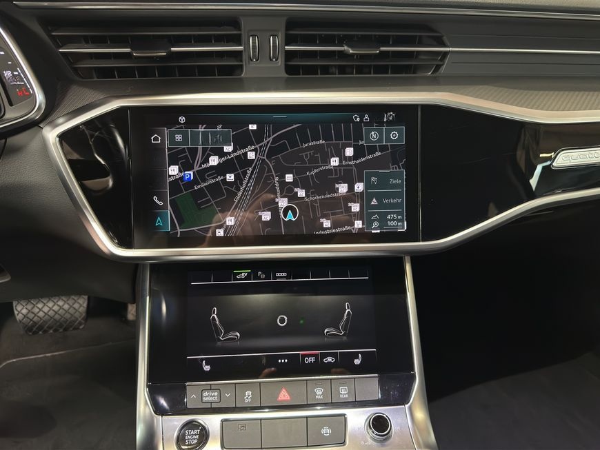 Audi A6 Avant 50 TFSI e quattro S tronic sport AHK Pa foto 16