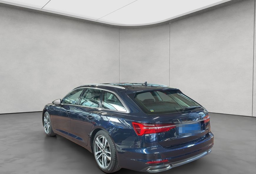Audi A6 Avant 50 TFSI e quattro S tronic sport AHK Pa foto 3