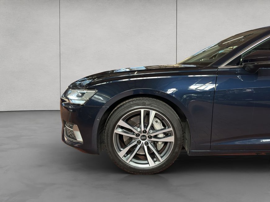 Audi A6 Avant 50 TFSI e quattro S tronic sport AHK Pa foto 22