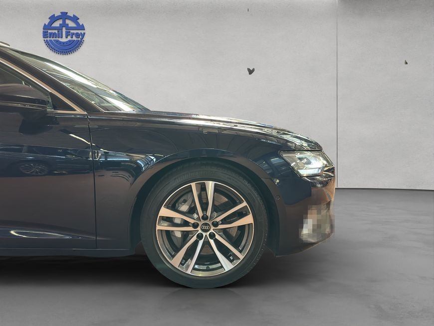 Audi A6 Avant 50 TFSI e quattro S tronic sport AHK Pa foto 23