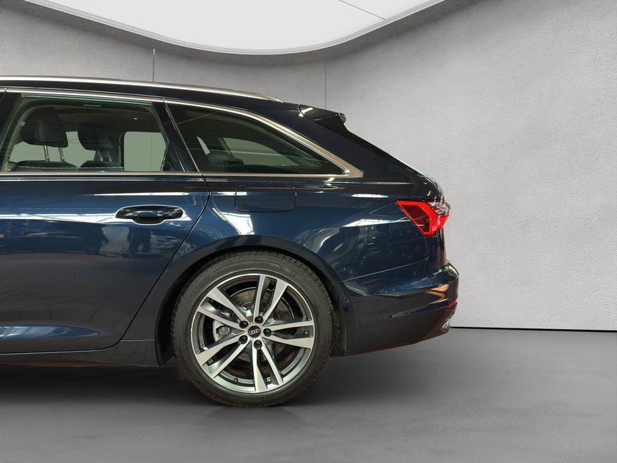 Audi A6 Avant 50 TFSI e quattro S tronic sport AHK Pa foto 24