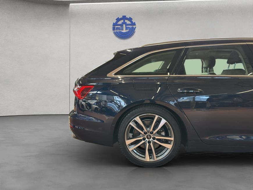 Audi A6 Avant 50 TFSI e quattro S tronic sport AHK Pa foto 25