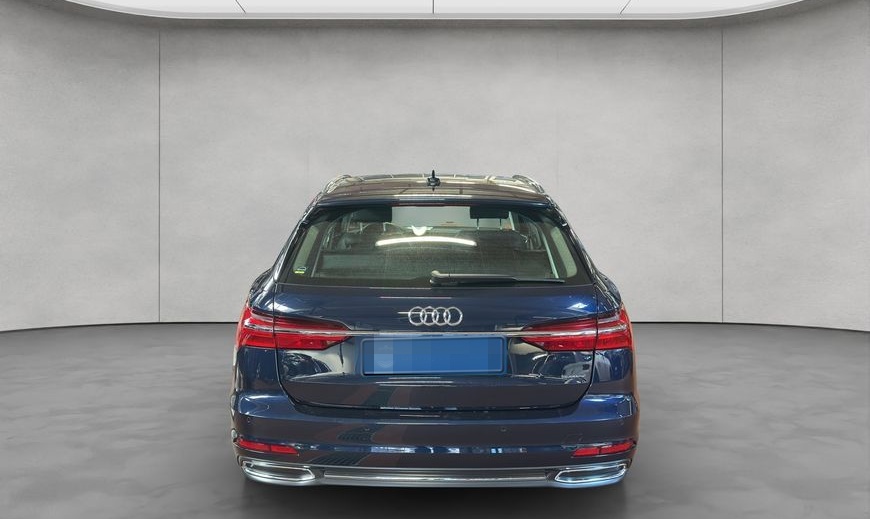 Audi A6 Avant 50 TFSI e quattro S tronic sport AHK Pa foto 5