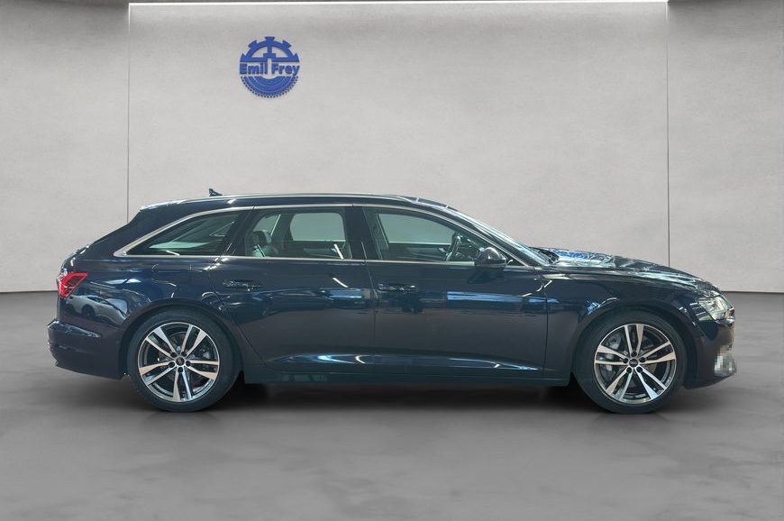 Audi A6 Avant 50 TFSI e quattro S tronic sport AHK Pa foto 8