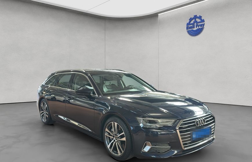 Audi A6 Avant 50 TFSI e quattro S tronic sport AHK Pa foto 9