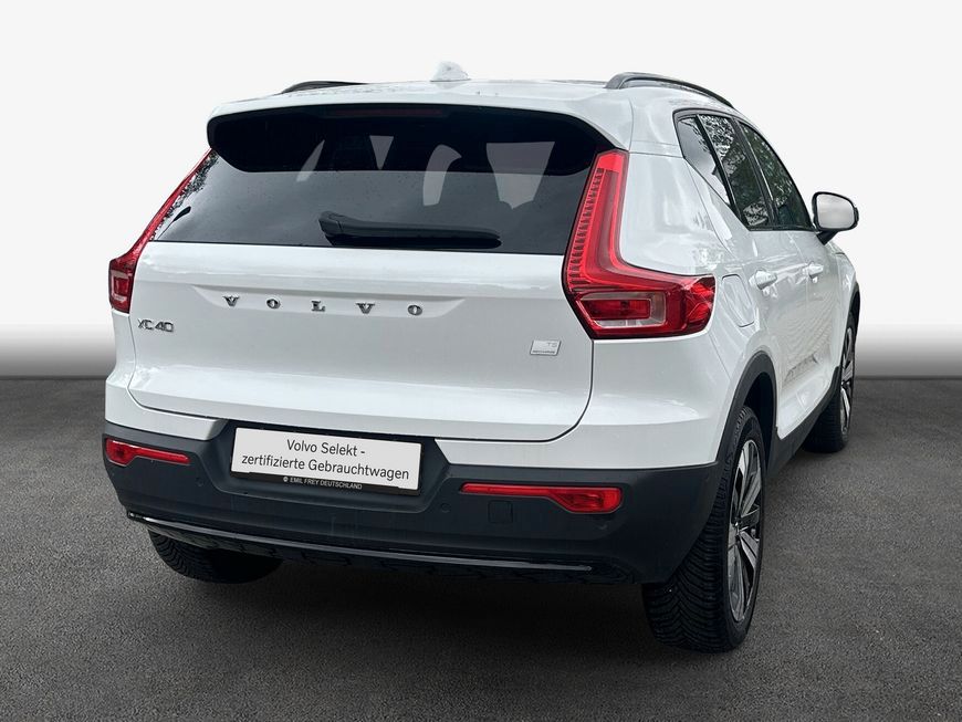 Volvo XC40 T5 Recharge DKG Ultimate Dark foto 4