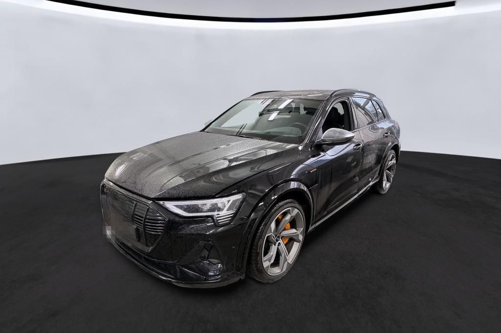 Audi E-TRON S ALL-BLACK/22Z./ACC/HuD/PANO/B&O/KAMERA foto 5