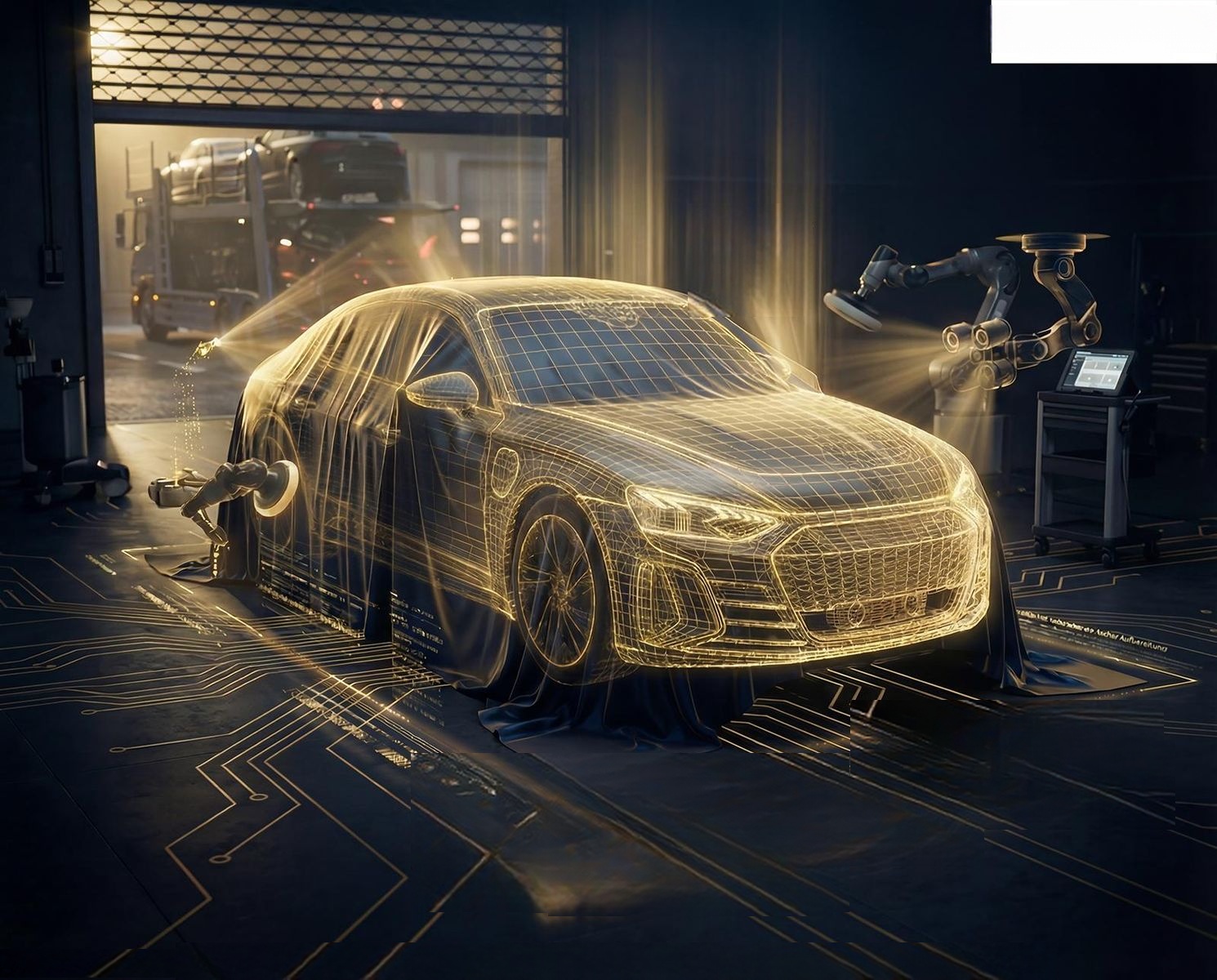 Audi E-TRON S ALL-BLACK/22Z./ACC/HuD/PANO/B&O/KAMERA foto 6