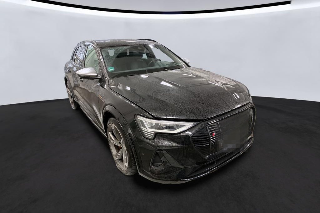 Audi E-TRON S ALL-BLACK/22Z./ACC/HuD/PANO/B&O/KAMERA foto 7
