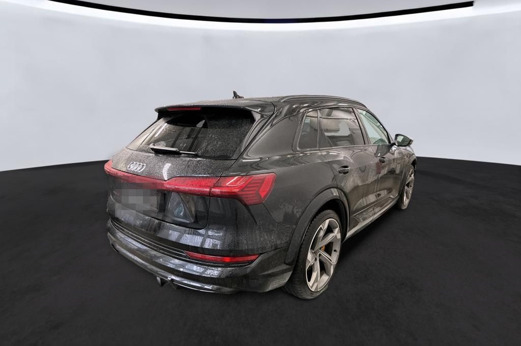 Audi E-TRON S ALL-BLACK/22Z./ACC/HuD/PANO/B&O/KAMERA foto 8