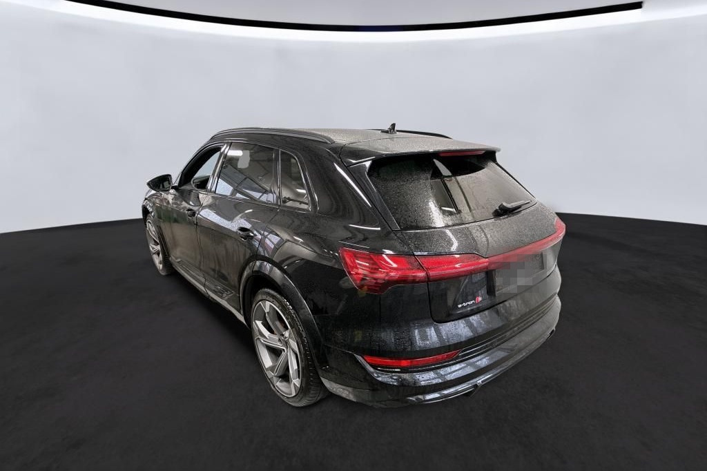 Audi E-TRON S ALL-BLACK/22Z./ACC/HuD/PANO/B&O/KAMERA foto 9