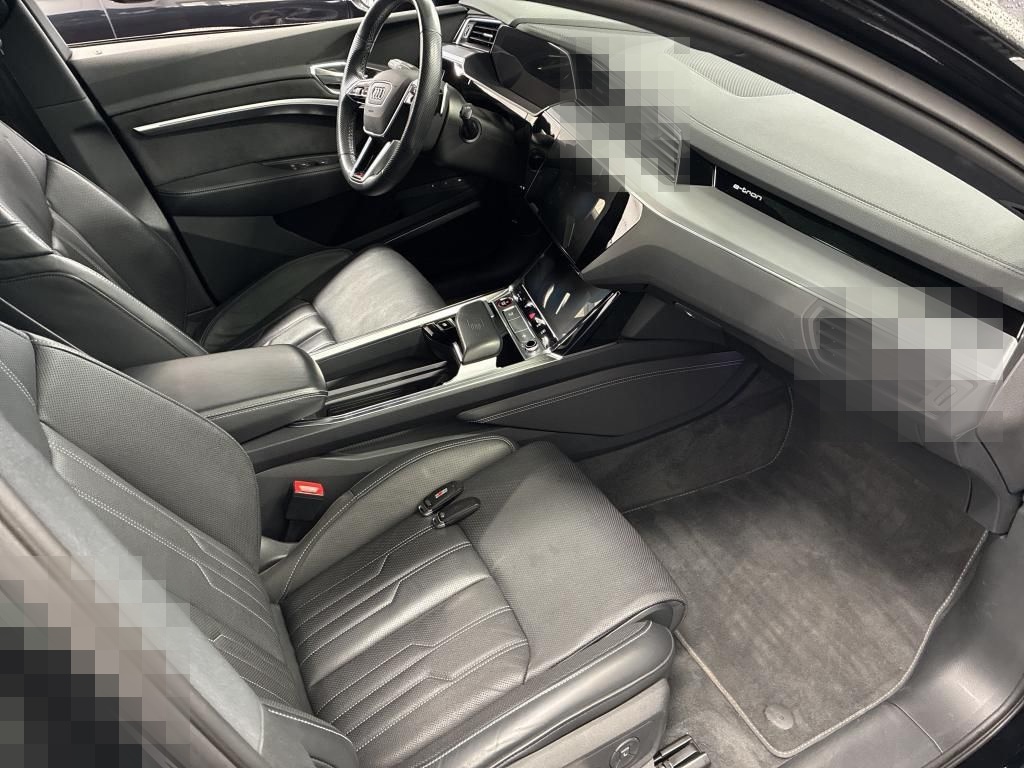 Audi E-TRON S ALL-BLACK/22Z./ACC/HuD/PANO/B&O/KAMERA foto 10