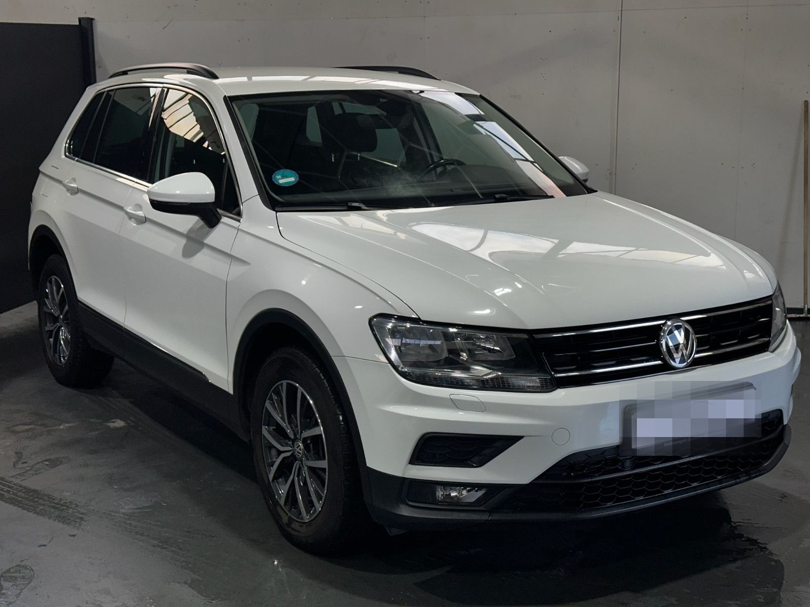 Volkswagen Tiguan 2.0TDI 4Motion DSG *VIRTUAL*ALCANTARA*APP foto 3