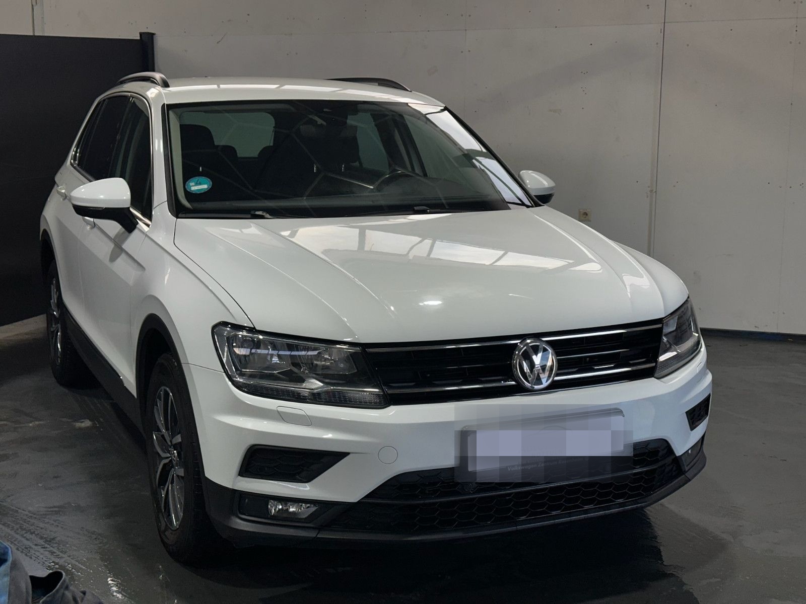 Volkswagen Tiguan 2.0TDI 4Motion DSG *VIRTUAL*ALCANTARA*APP foto 5