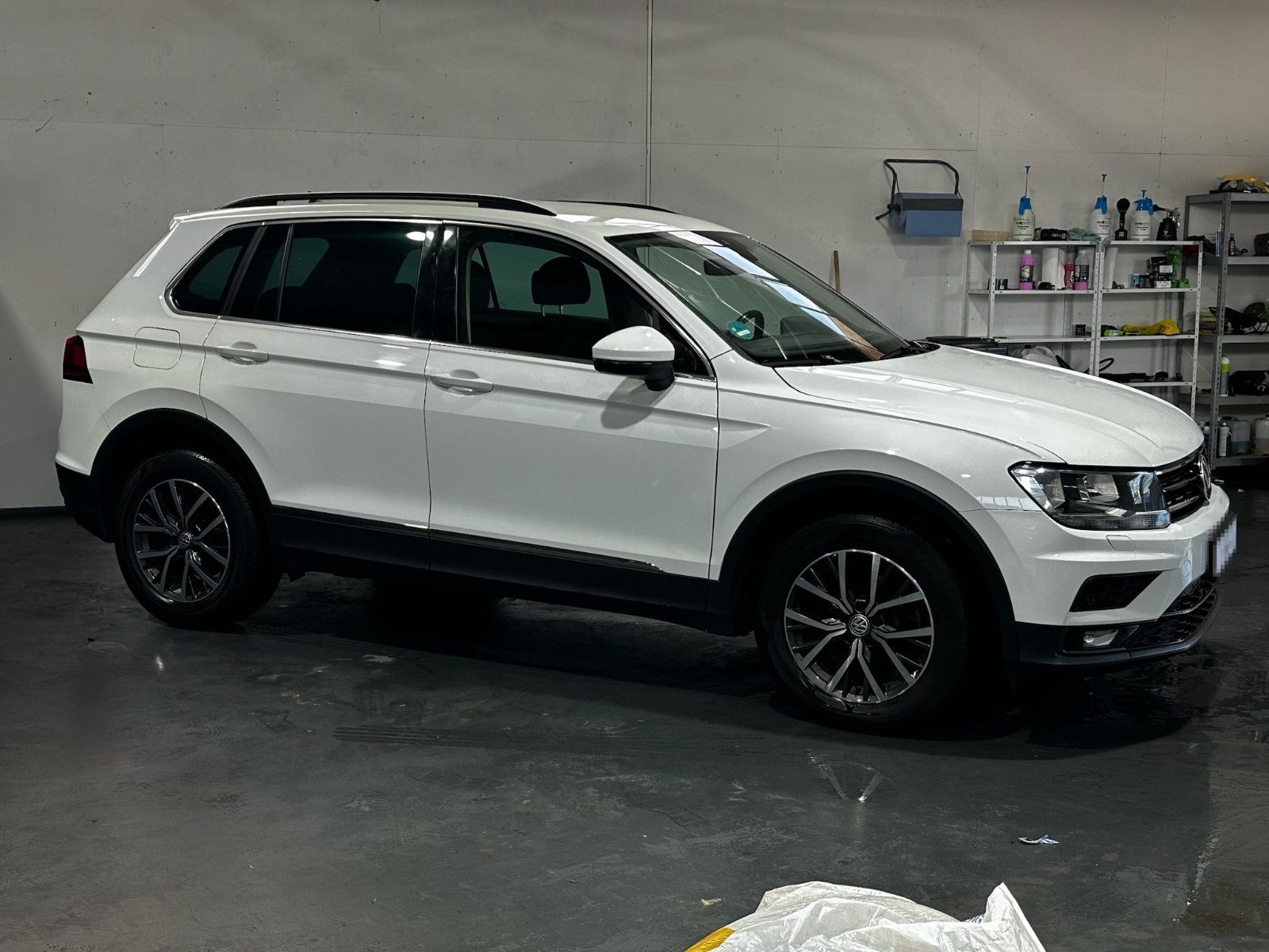 Volkswagen Tiguan 2.0TDI 4Motion DSG *VIRTUAL*ALCANTARA*APP foto 6
