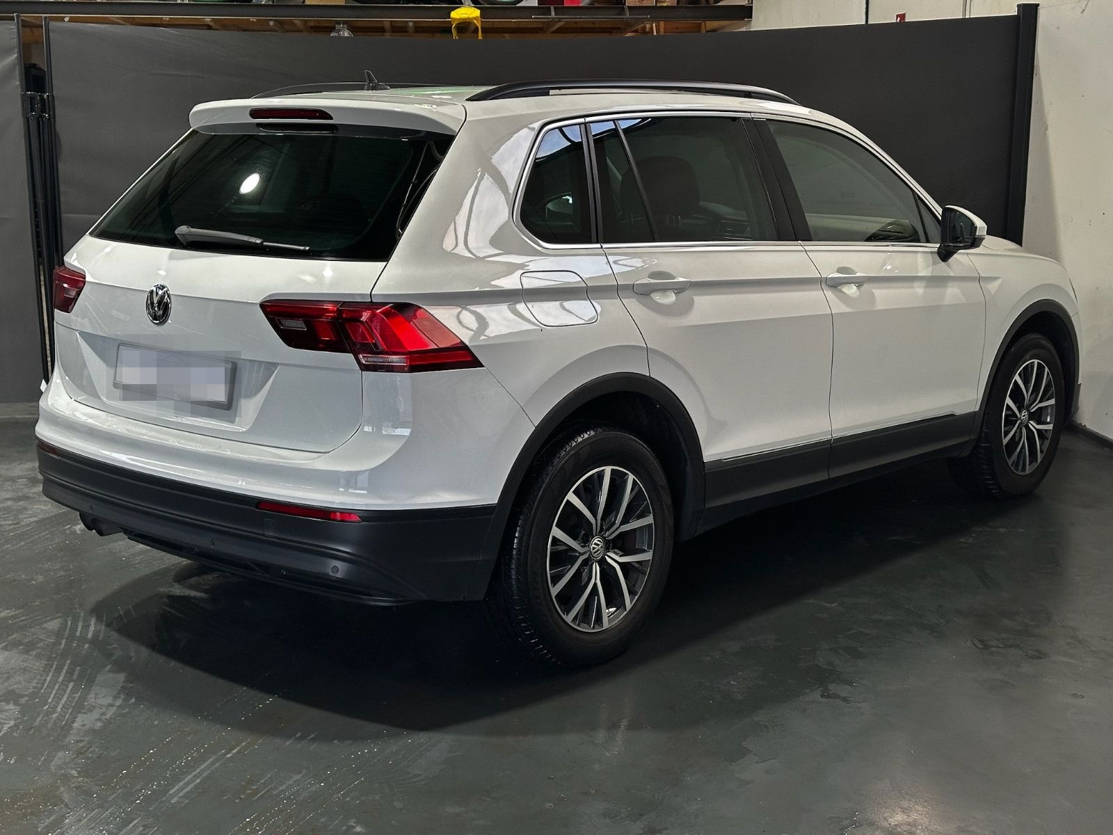 Volkswagen Tiguan 2.0TDI 4Motion DSG *VIRTUAL*ALCANTARA*APP foto 7