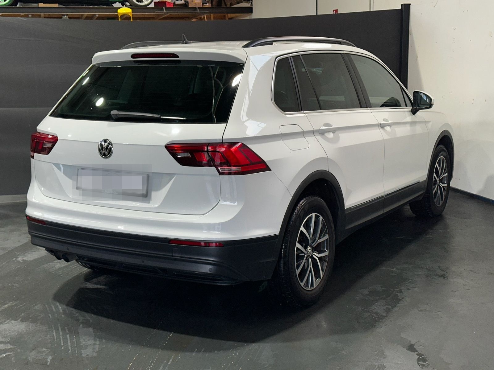 Volkswagen Tiguan 2.0TDI 4Motion DSG *VIRTUAL*ALCANTARA*APP foto 8