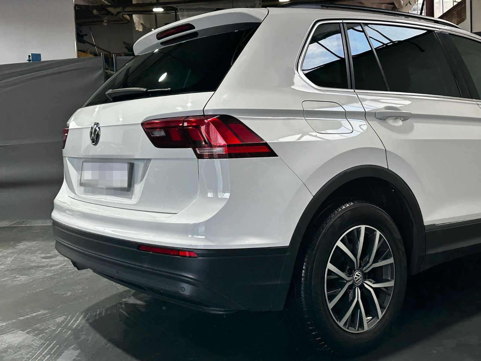 Volkswagen Tiguan 2.0TDI 4Motion DSG *VIRTUAL*ALCANTARA*APP foto 9