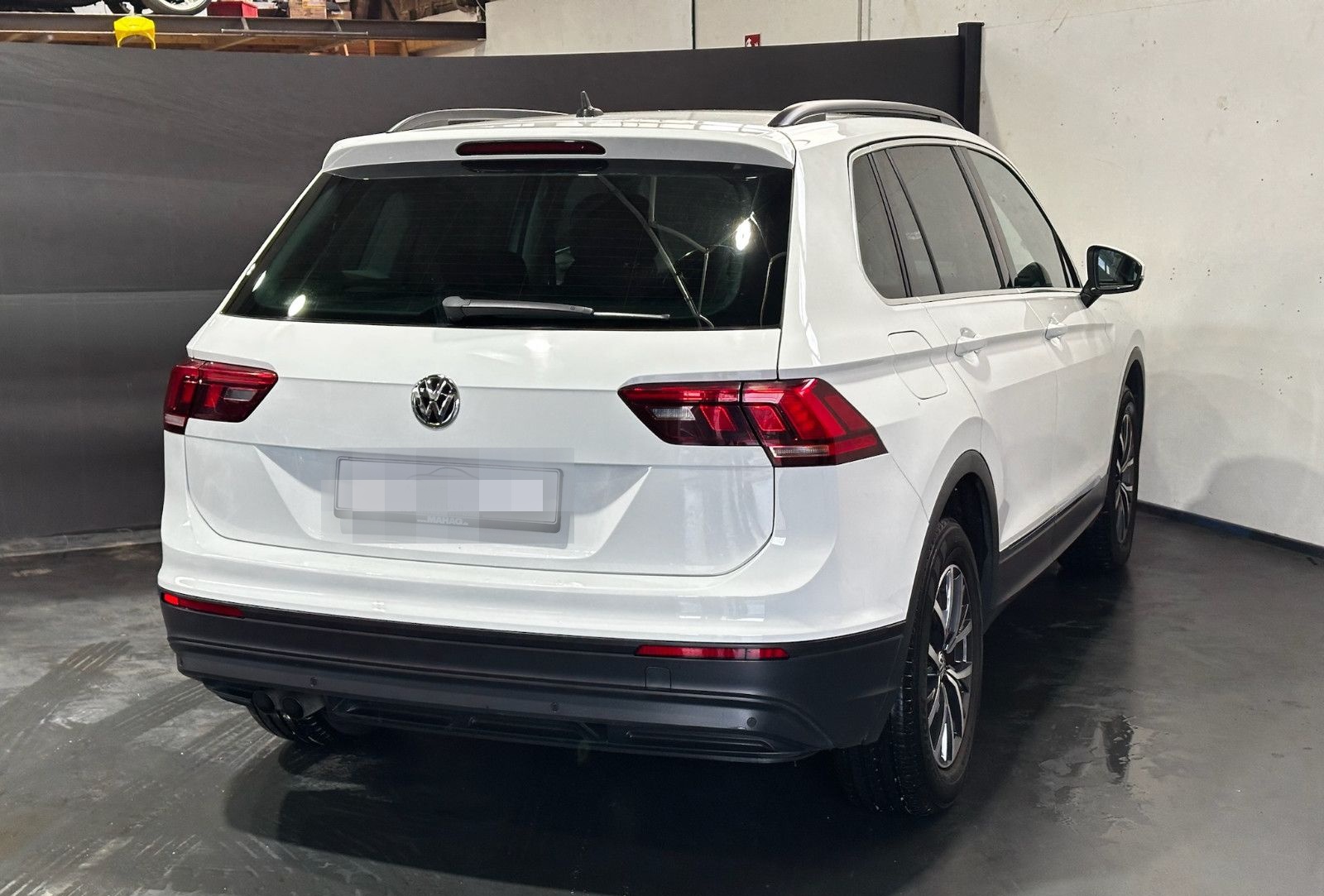 Volkswagen Tiguan 2.0TDI 4Motion DSG *VIRTUAL*ALCANTARA*APP foto 10