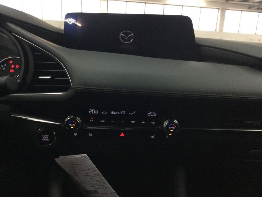 Mazda 3 e-SKYACTIV-X 186 M HYBRID Aut. EXCLUSIVE-LINE foto 11