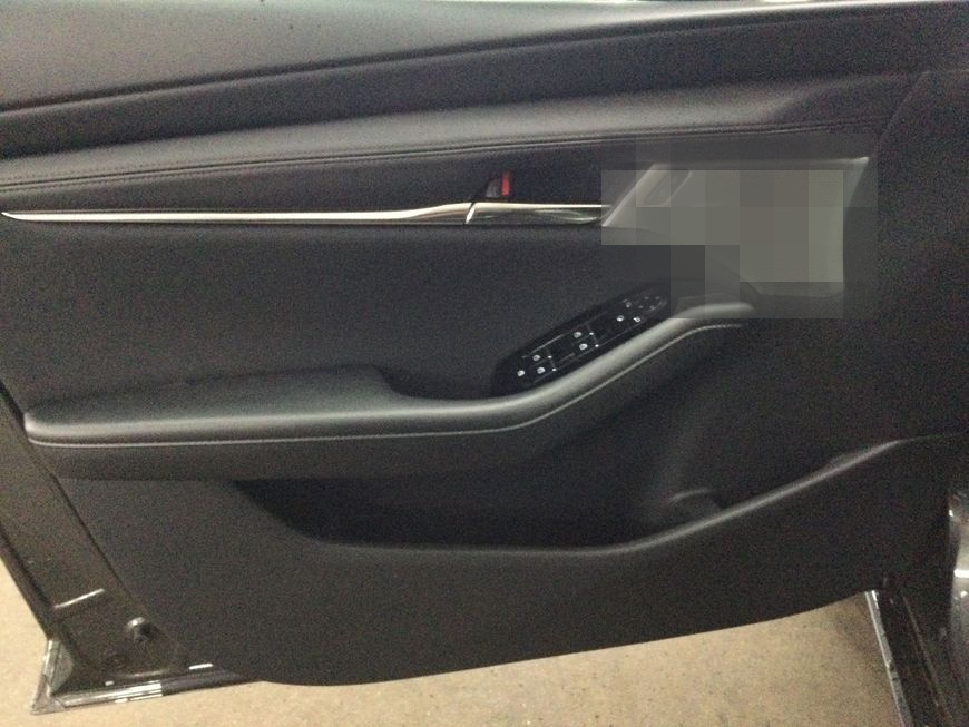 Mazda 3 e-SKYACTIV-X 186 M HYBRID Aut. EXCLUSIVE-LINE foto 12