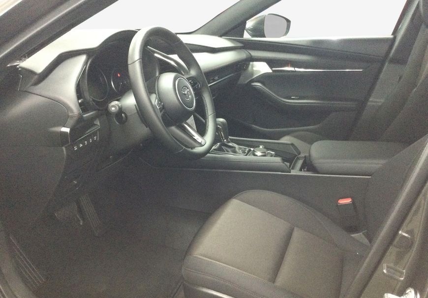Mazda 3 e-SKYACTIV-X 186 M HYBRID Aut. EXCLUSIVE-LINE foto 6