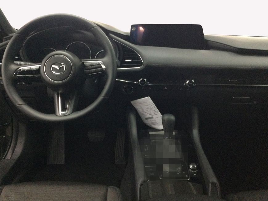 Mazda 3 e-SKYACTIV-X 186 M HYBRID Aut. EXCLUSIVE-LINE foto 8