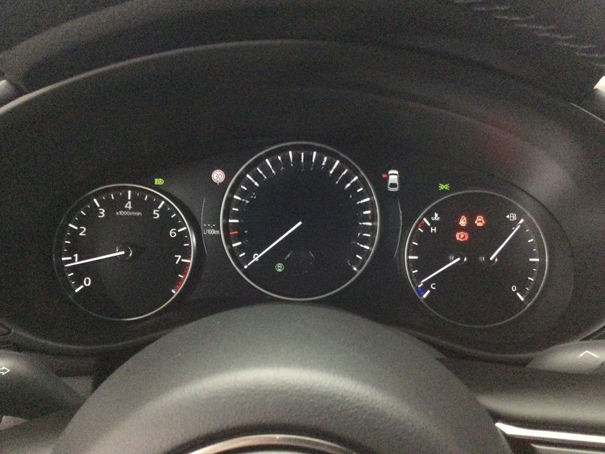Mazda 3 e-SKYACTIV-X 186 M HYBRID Aut. EXCLUSIVE-LINE foto 10