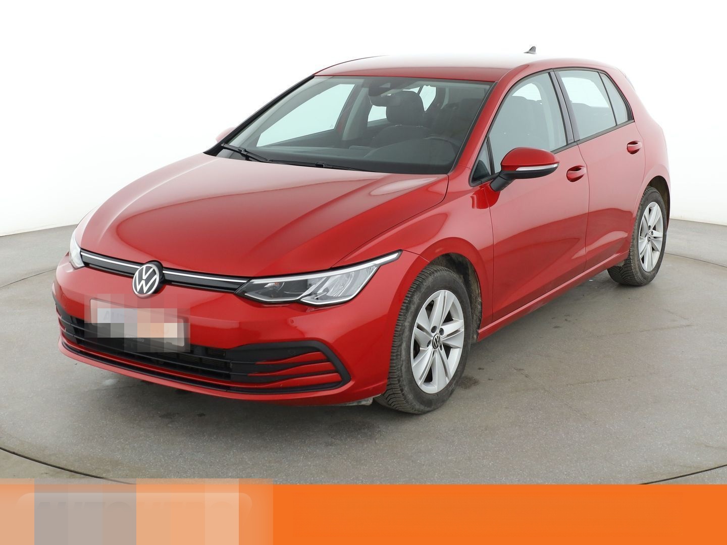 Volkswagen Golf VIII 1.0 TSI Life*LED*ACC*PDC*LANE*KLIMA* foto 1