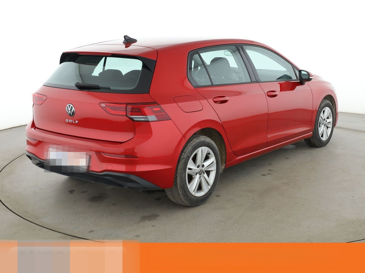 Volkswagen Golf VIII 1.0 TSI Life*LED*ACC*PDC*LANE*KLIMA* foto 6