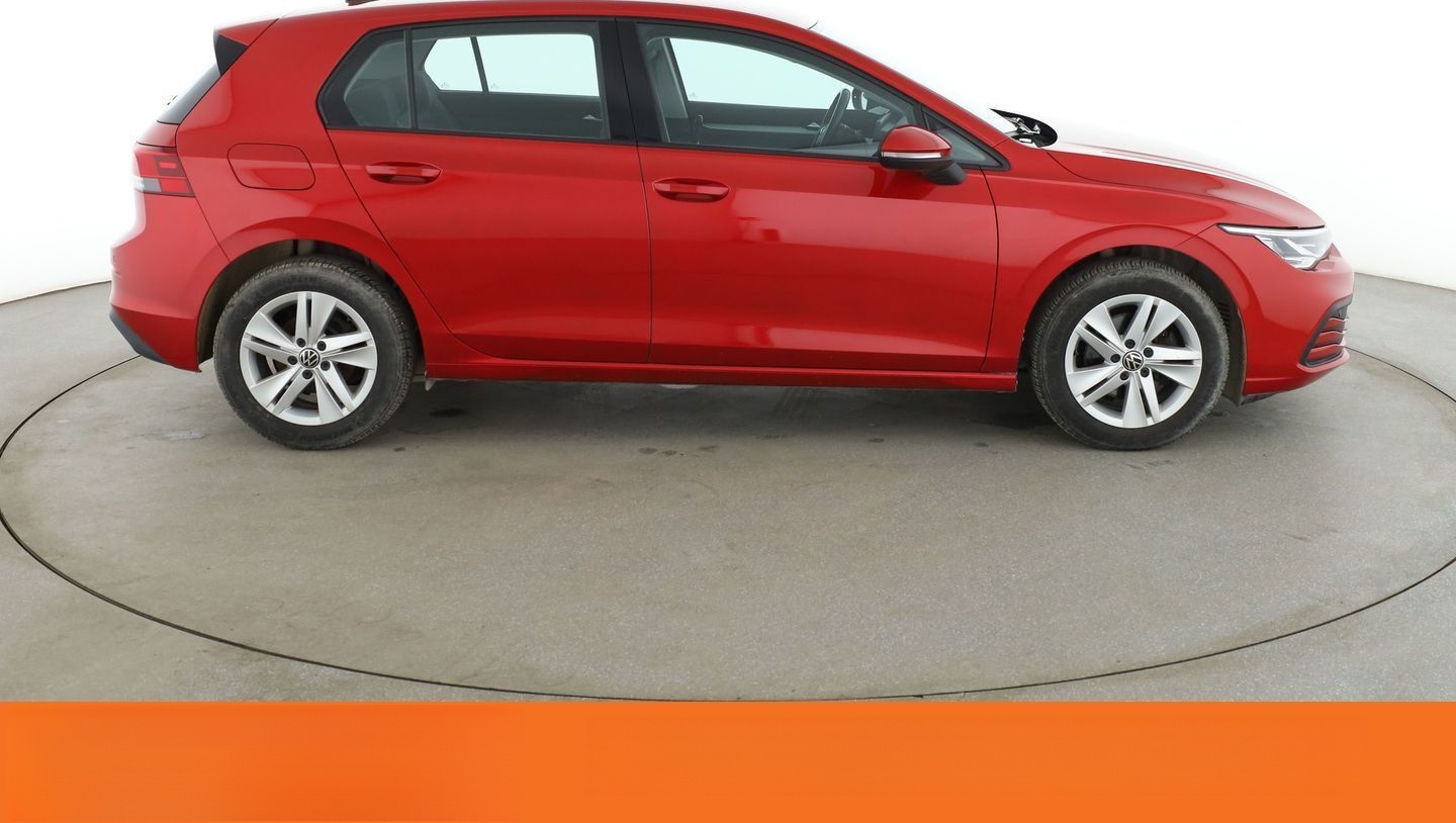 Volkswagen Golf VIII 1.0 TSI Life*LED*ACC*PDC*LANE*KLIMA* foto 7