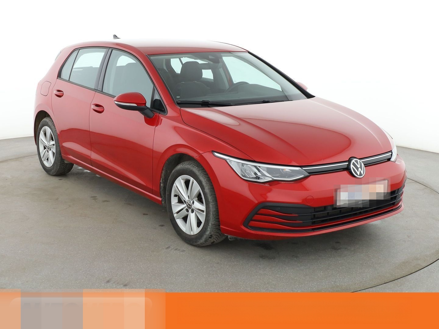 Volkswagen Golf VIII 1.0 TSI Life*LED*ACC*PDC*LANE*KLIMA* foto 8