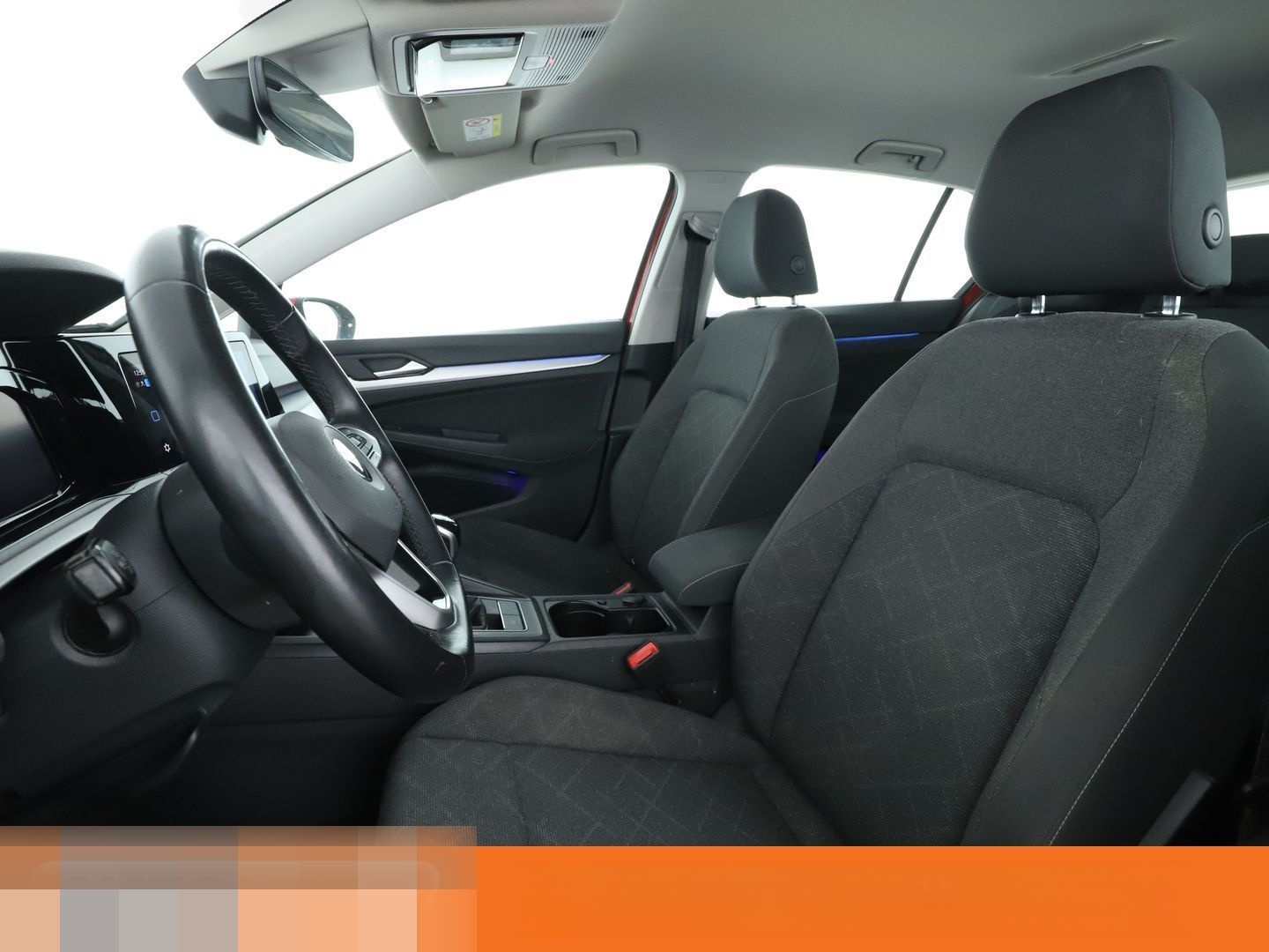 Volkswagen Golf VIII 1.0 TSI Life*LED*ACC*PDC*LANE*KLIMA* foto 10