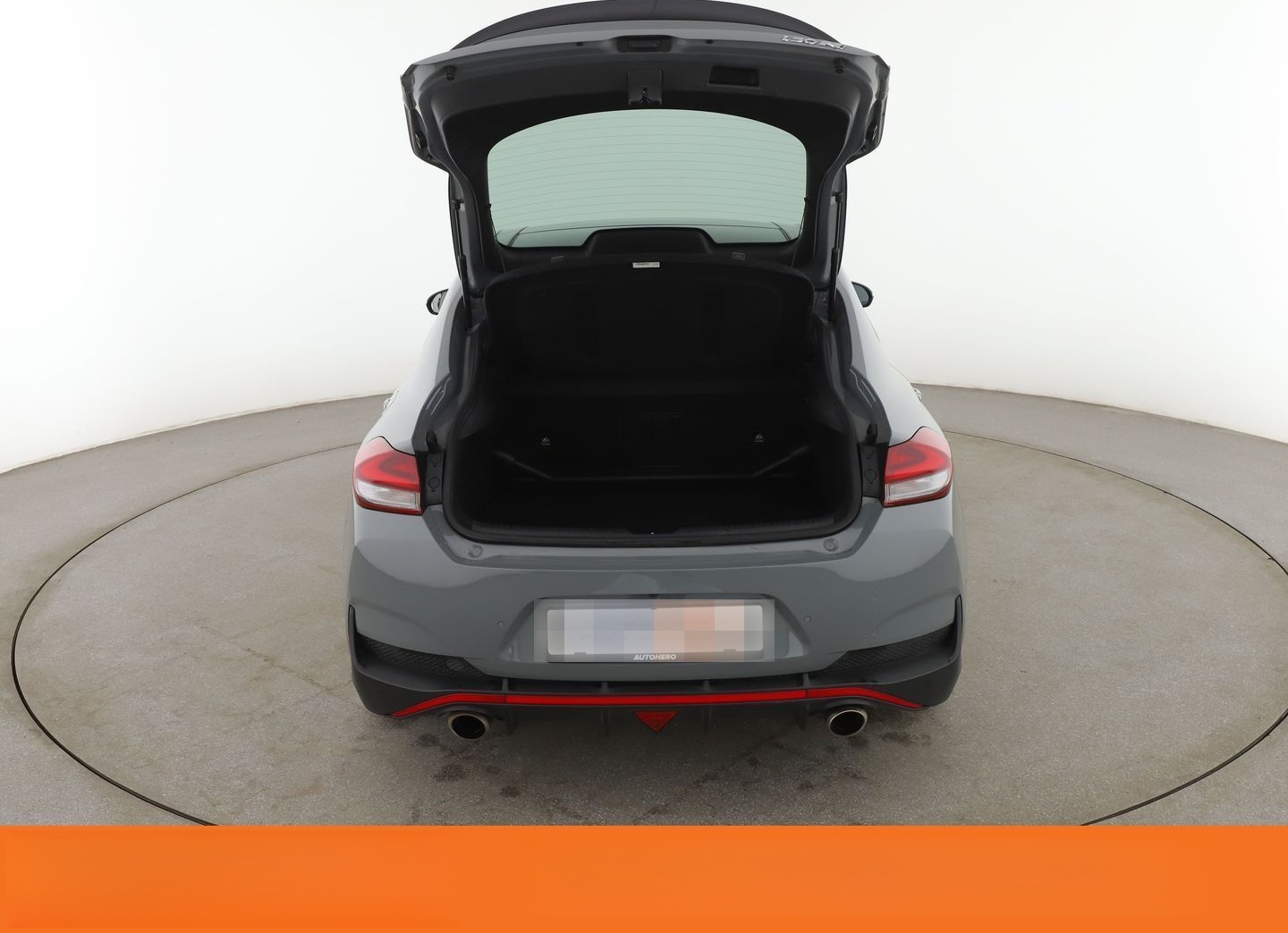 Hyundai i30 2.0 TGDI N Performance*NAV*LED*TEMPO*CAM*PDC foto 17