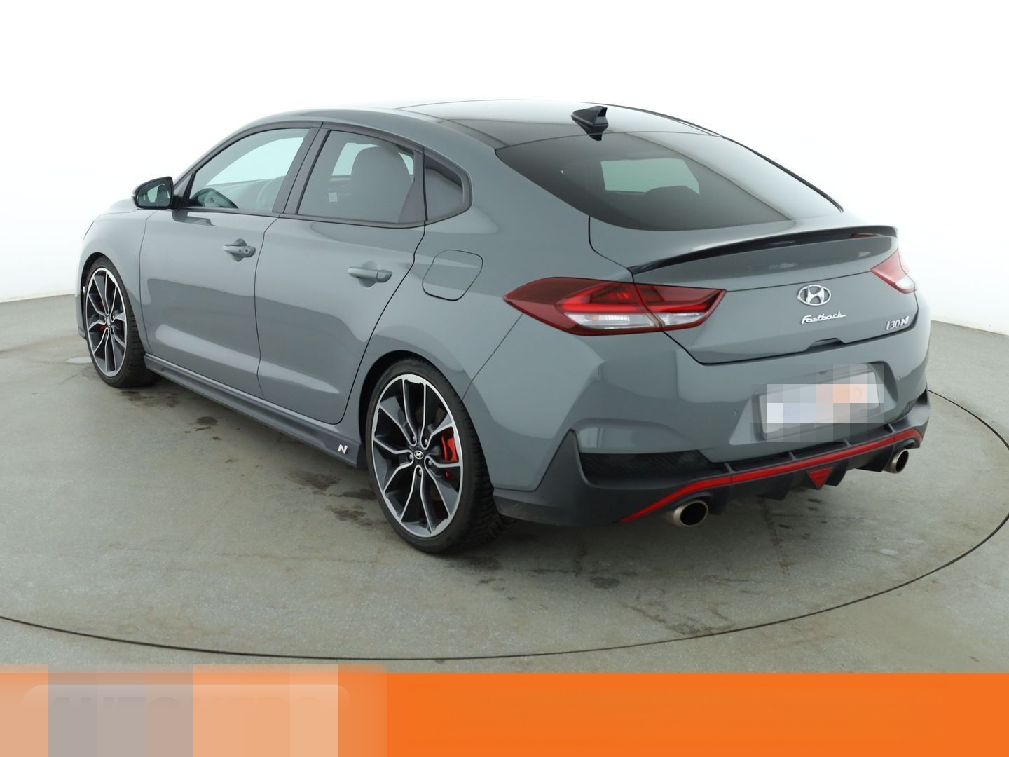 Hyundai i30 2.0 TGDI N Performance*NAV*LED*TEMPO*CAM*PDC foto 4