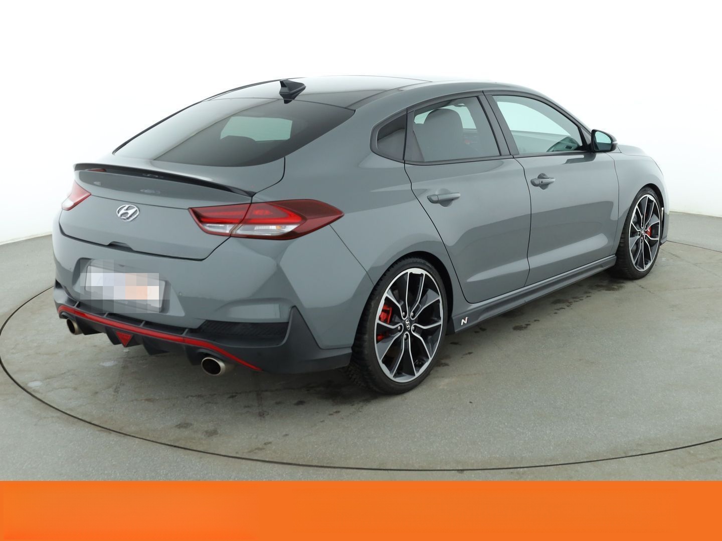 Hyundai i30 2.0 TGDI N Performance*NAV*LED*TEMPO*CAM*PDC foto 6