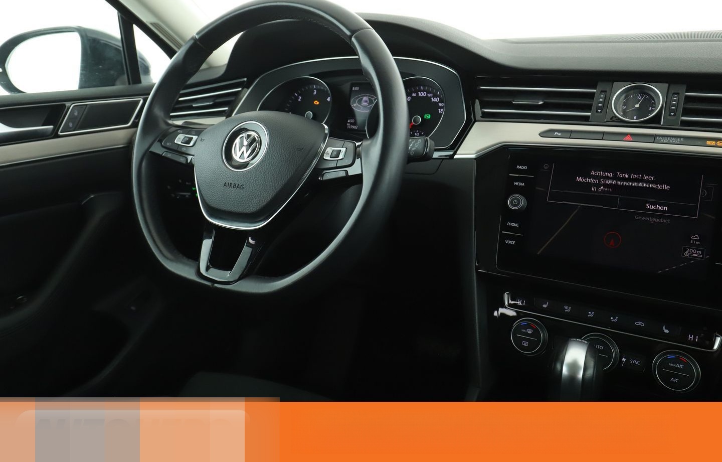 Volkswagen Passat 2.0 TDI Highline BM Aut.*NAVI*LED*ACC*PDC foto 13