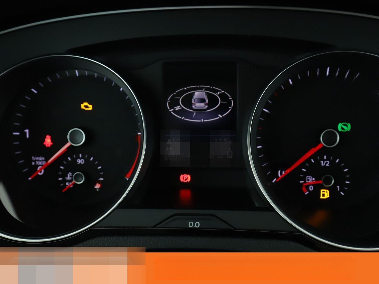 Volkswagen Passat 2.0 TDI Highline BM Aut.*NAVI*LED*ACC*PDC foto 20