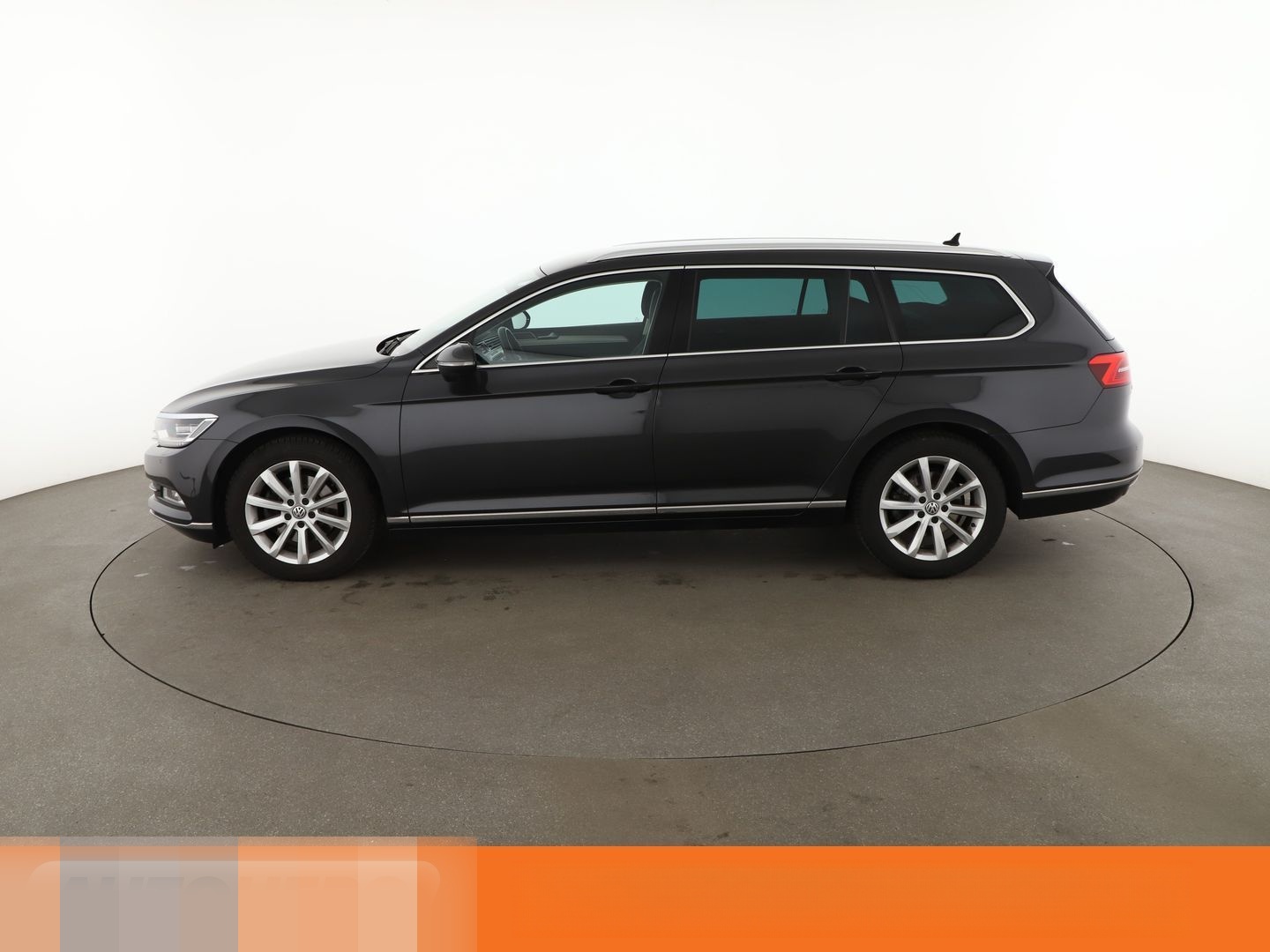 Volkswagen Passat 2.0 TDI Highline BM Aut.*NAVI*LED*ACC*PDC foto 3