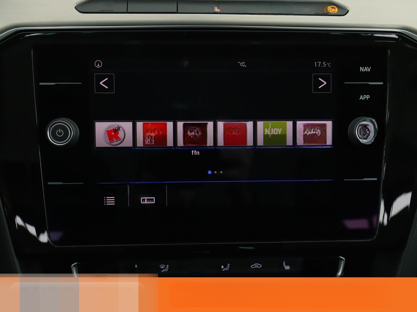 Volkswagen Passat 2.0 TDI Highline BM Aut.*NAVI*LED*ACC*PDC foto 22