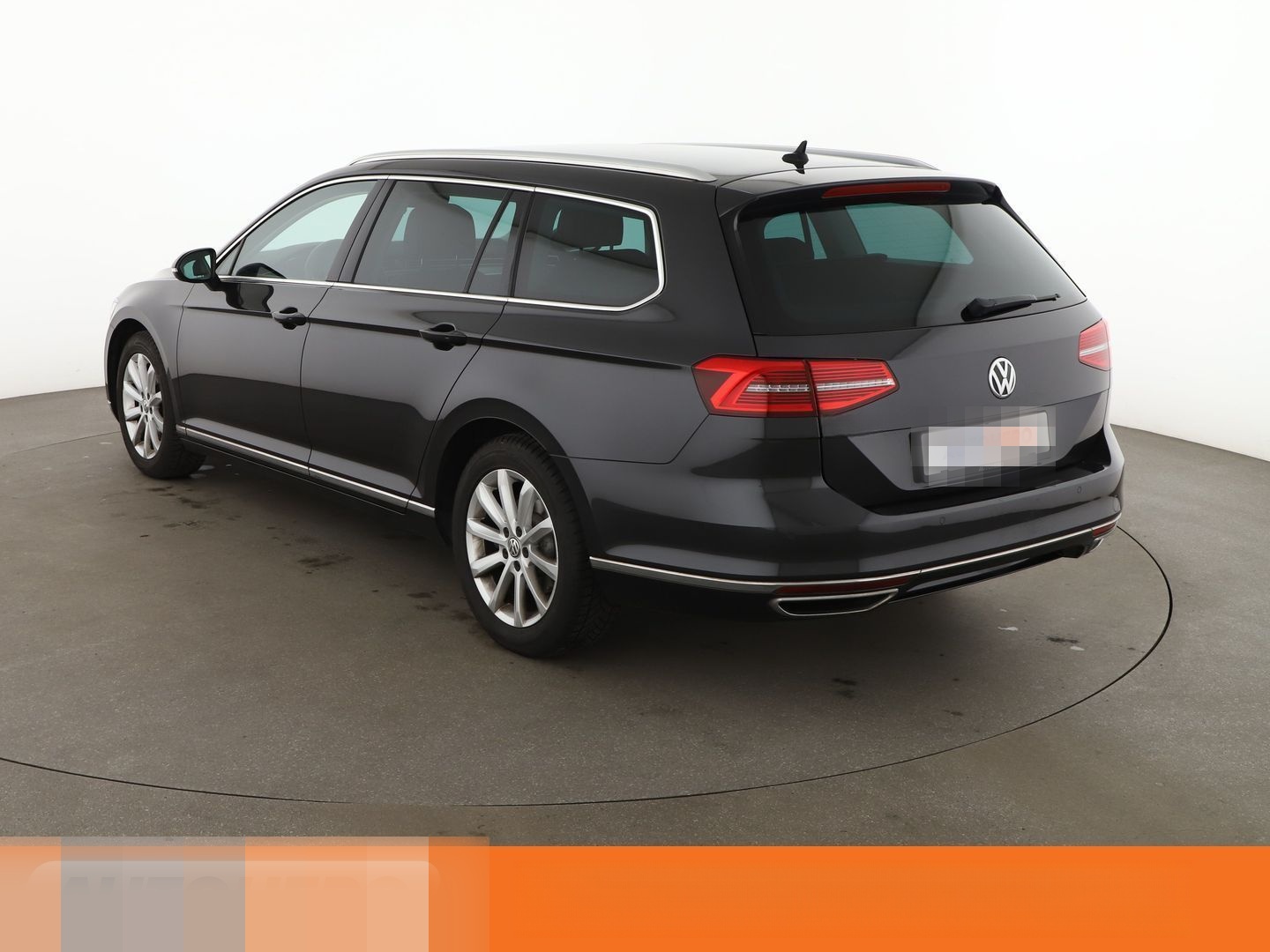 Volkswagen Passat 2.0 TDI Highline BM Aut.*NAVI*LED*ACC*PDC foto 4
