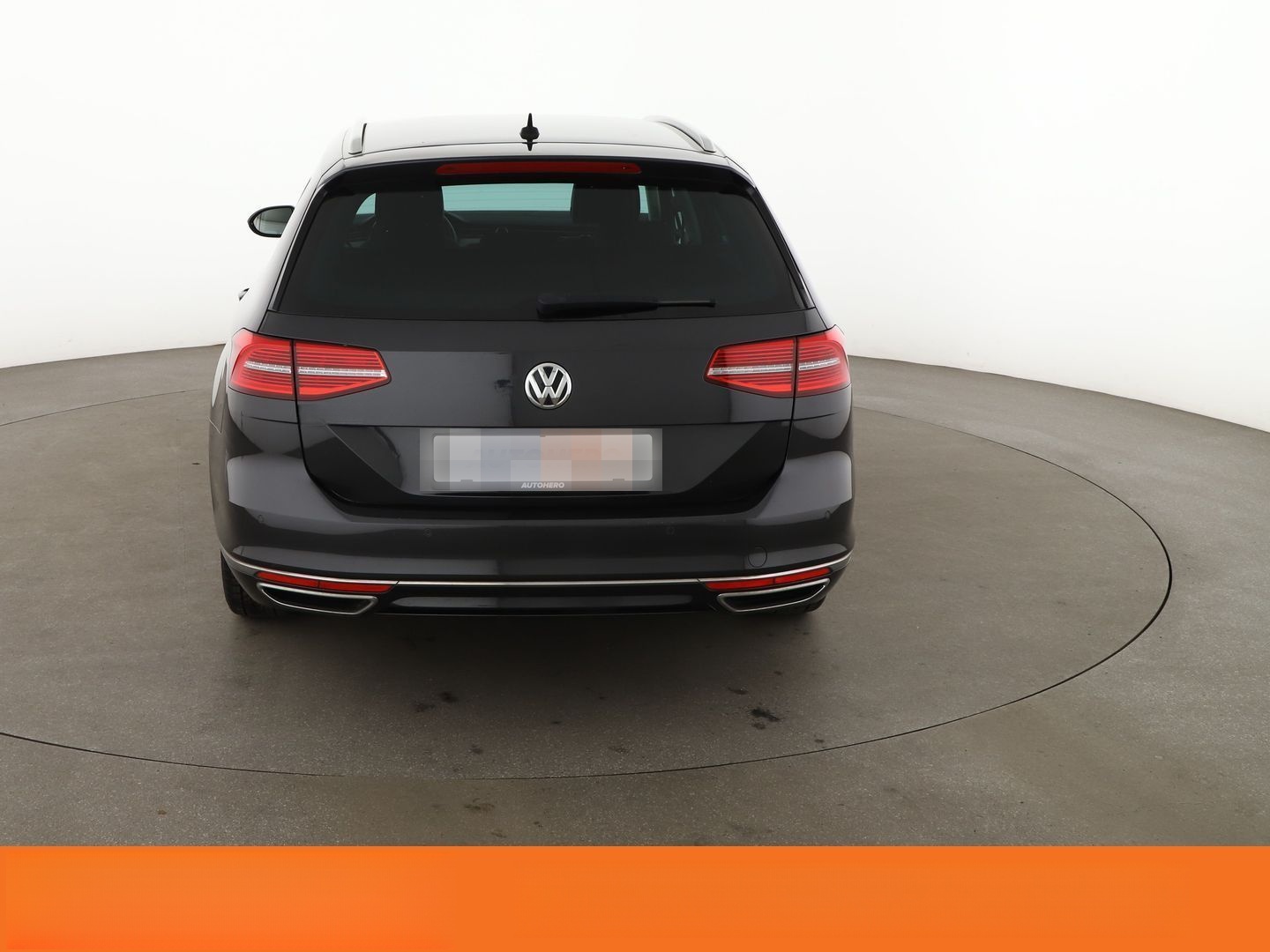 Volkswagen Passat 2.0 TDI Highline BM Aut.*NAVI*LED*ACC*PDC foto 5