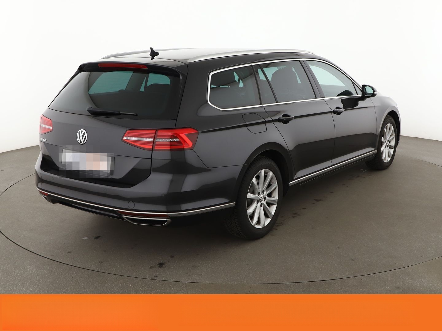 Volkswagen Passat 2.0 TDI Highline BM Aut.*NAVI*LED*ACC*PDC foto 6