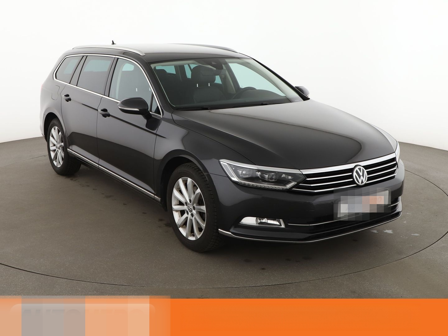Volkswagen Passat 2.0 TDI Highline BM Aut.*NAVI*LED*ACC*PDC foto 8