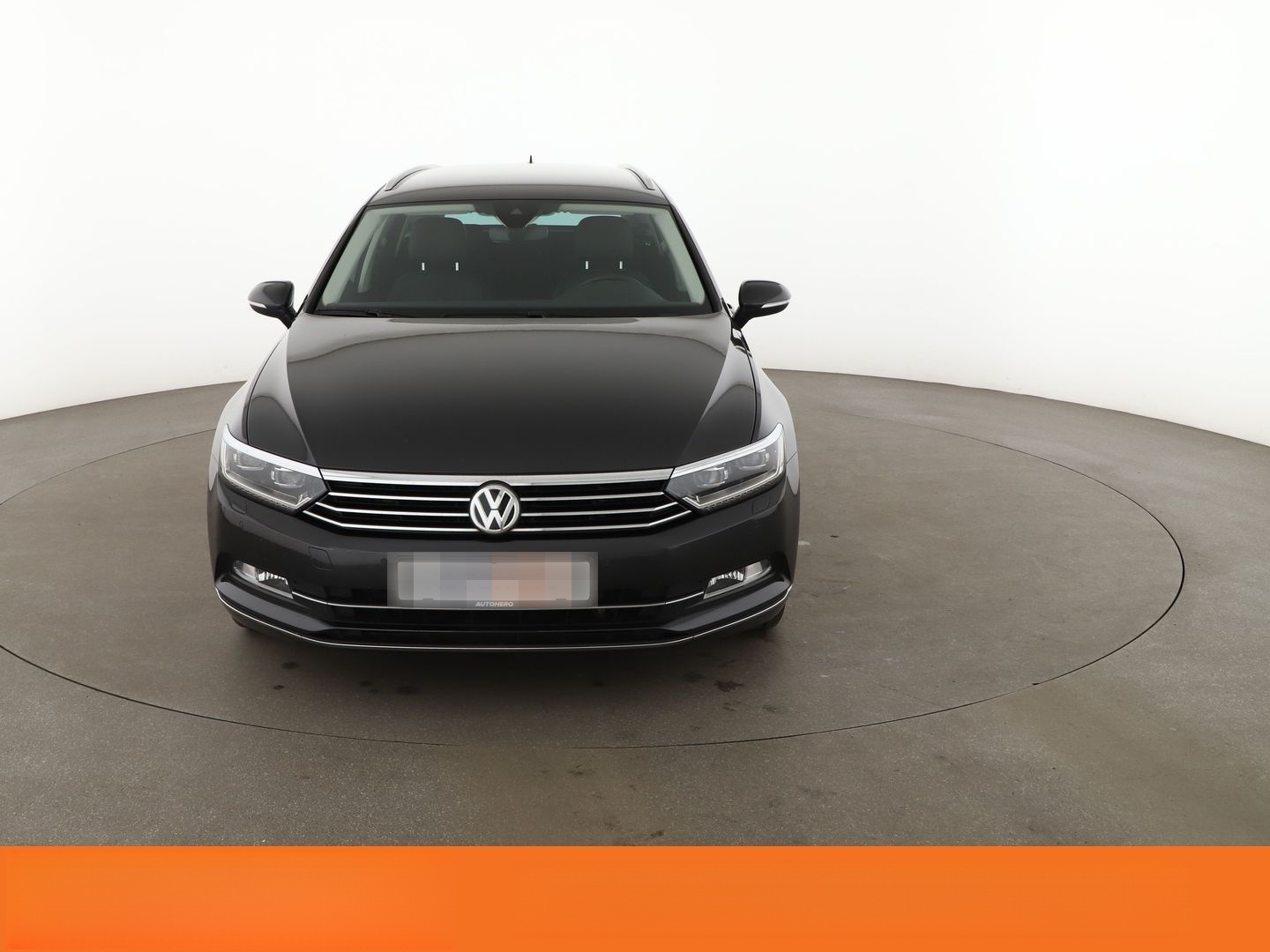 Volkswagen Passat 2.0 TDI Highline BM Aut.*NAVI*LED*ACC*PDC foto 9