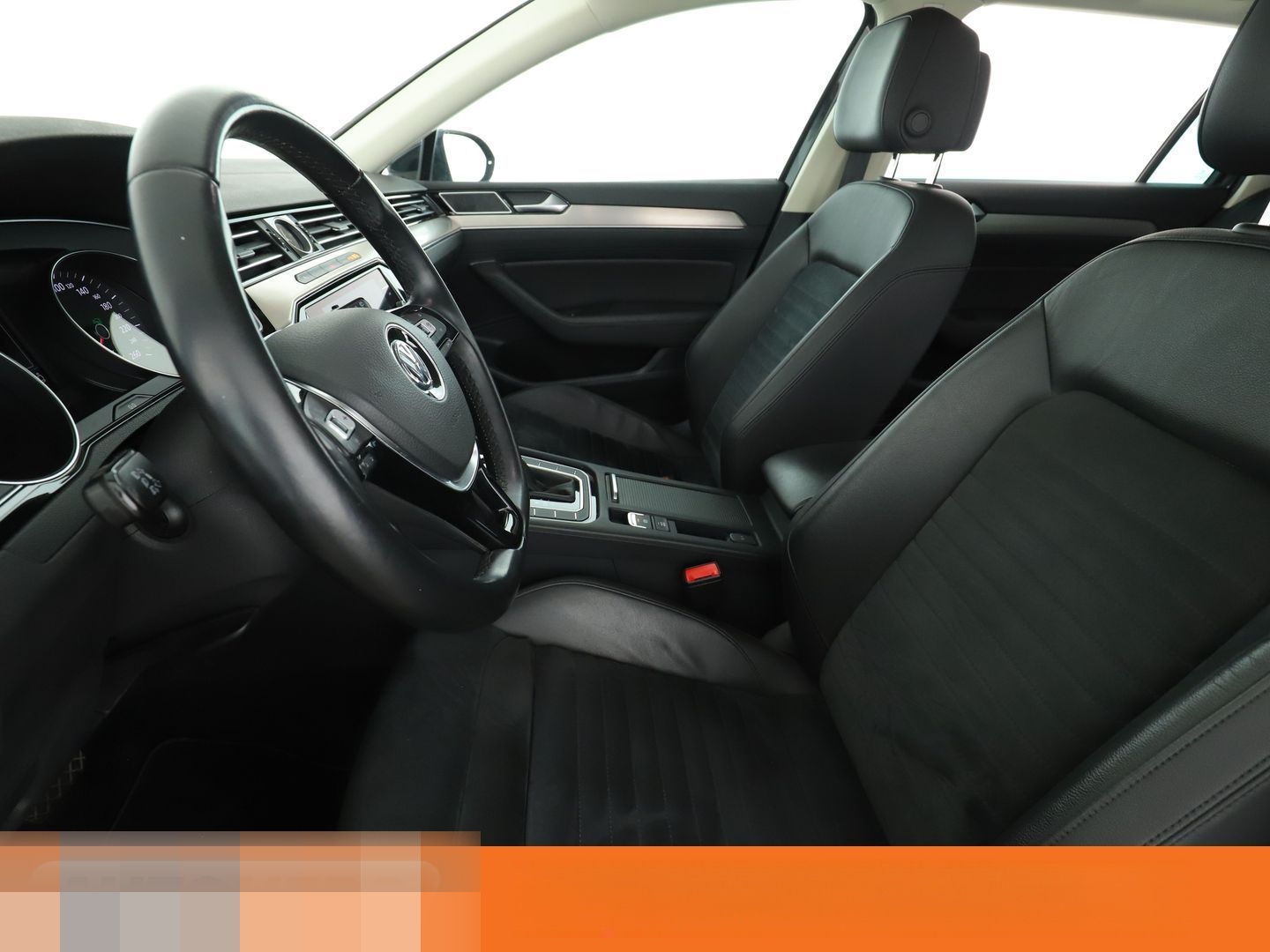 Volkswagen Passat 2.0 TDI Highline BM Aut.*NAVI*LED*ACC*PDC foto 10