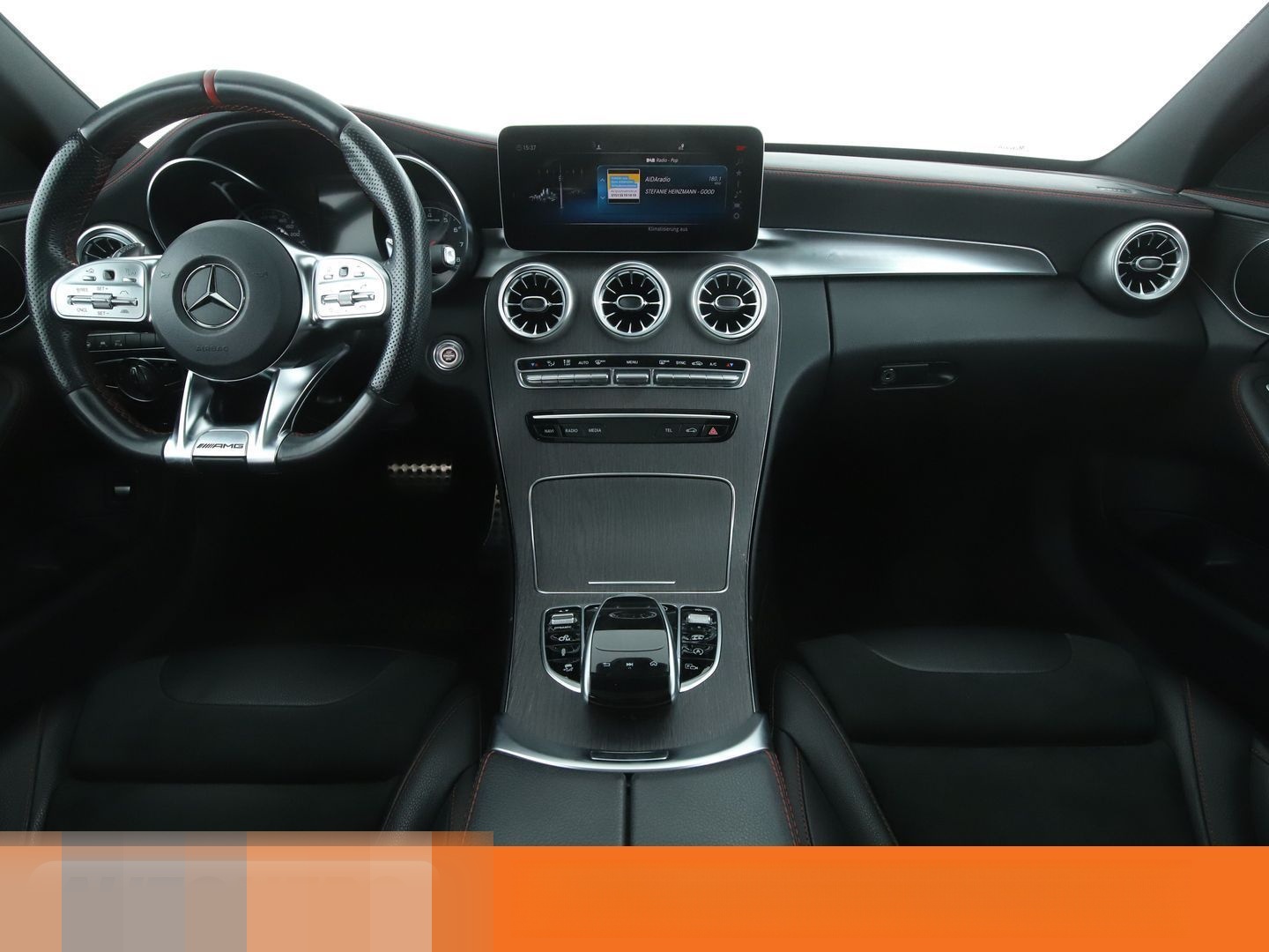 Mercedes-Benz C 43 AMG T 4Matic Aut.*NAVI*LED*ACC*CAM*PDC*SHZ* foto 12