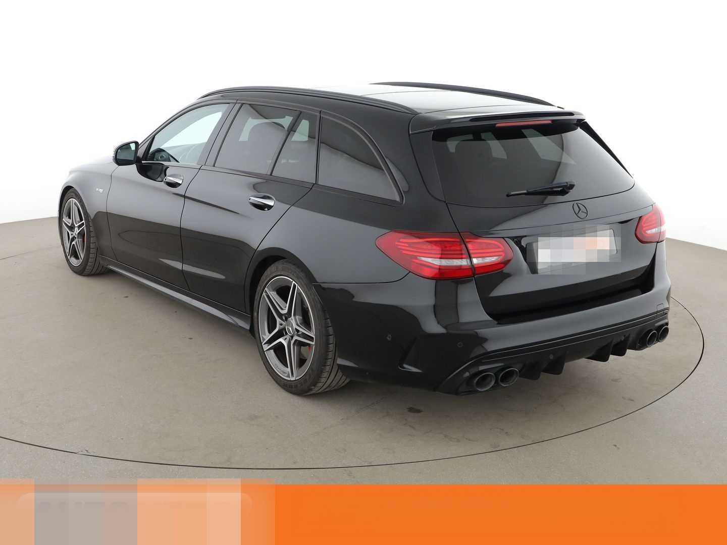 Mercedes-Benz C 43 AMG T 4Matic Aut.*NAVI*LED*ACC*CAM*PDC*SHZ* foto 4