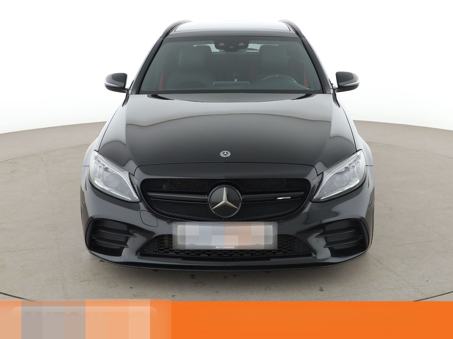 Mercedes-Benz C 43 AMG T 4Matic Aut.*NAVI*LED*ACC*CAM*PDC*SHZ* foto 9