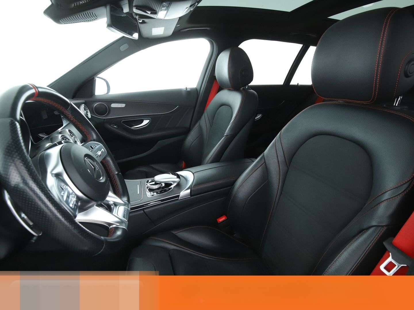 Mercedes-Benz C 43 AMG T 4Matic Aut.*NAVI*LED*ACC*CAM*PDC*SHZ* foto 10